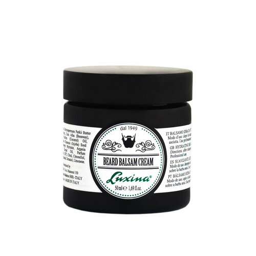 Бальзам для бороды Luxina Beard Balsam Cream No Rinse 50 мл 3750₽