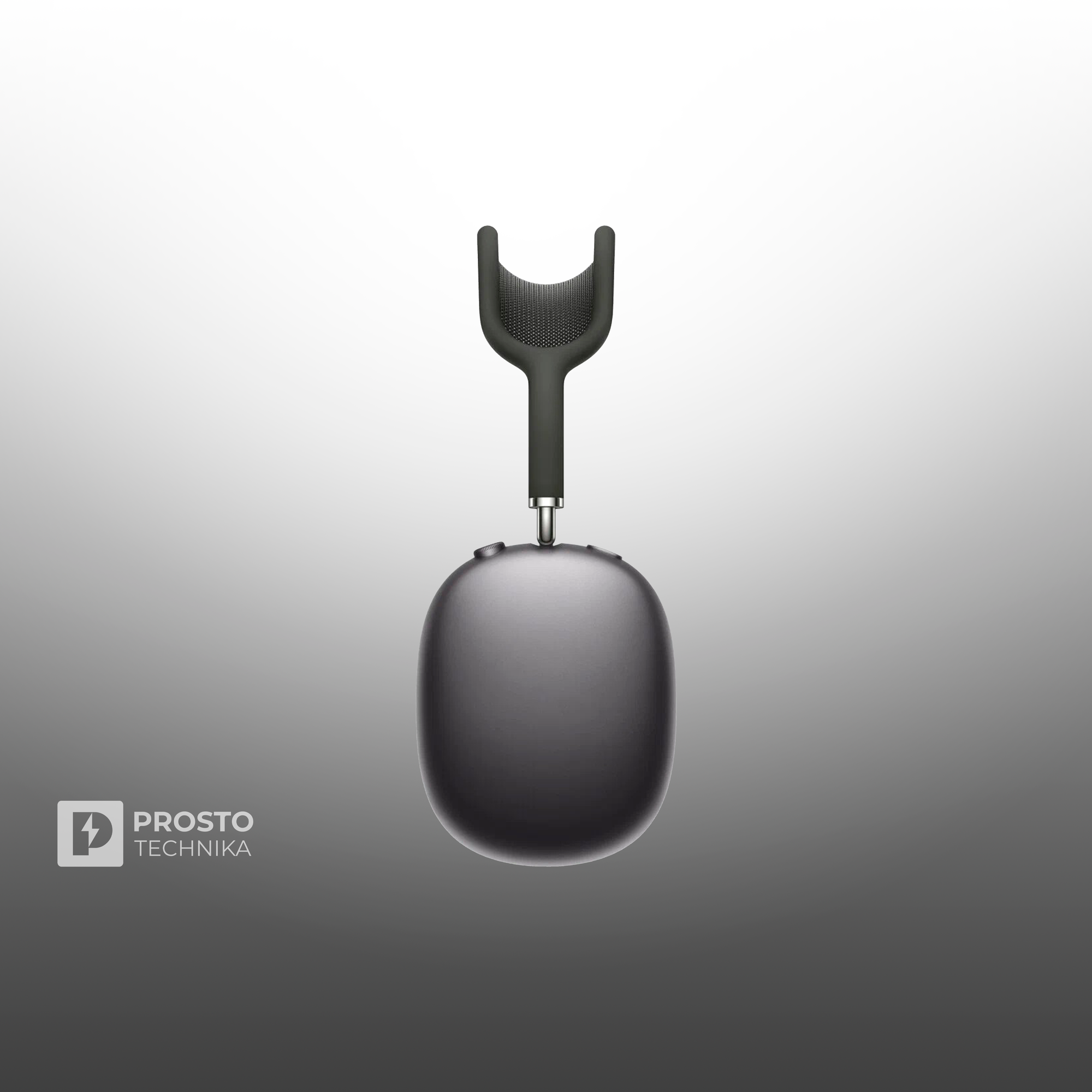 Беспроводные наушники Apple AirPods Max, серый космос — фото 1