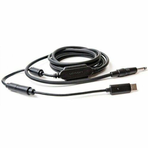 фото Rocksmith real tone cable для xbox 360 ubisoft