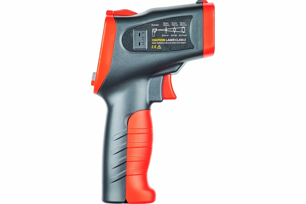 Изображение Инфракрасный пирометр ADA TemPro 650 Hygro А00658