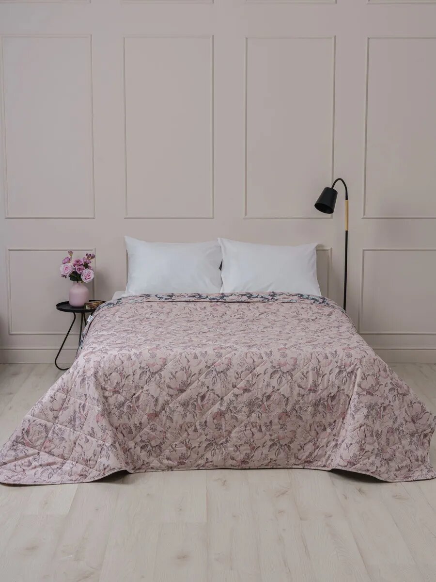 Покрывало на кровать 220х180 см — фото 1