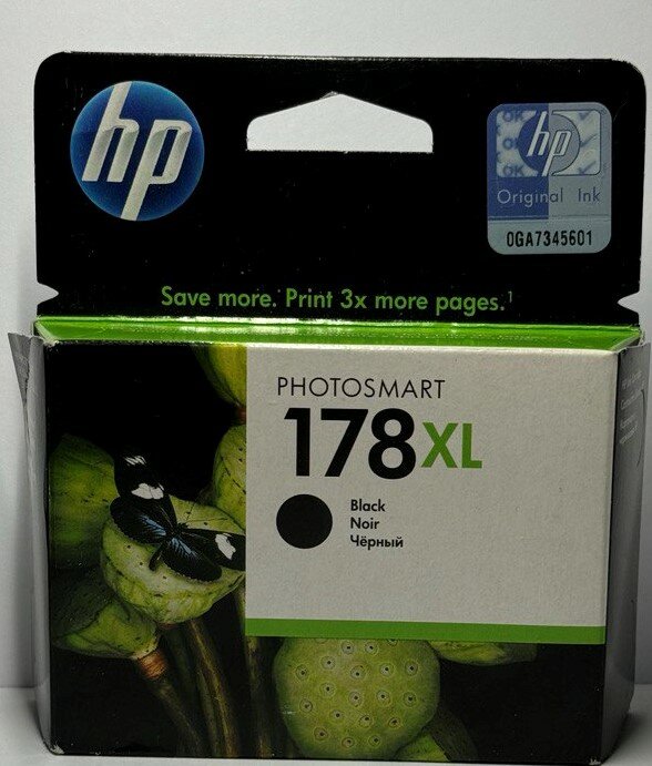 Картридж HP 178 XL CB321HE
