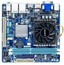 Материнская плата GIGABYTE GA-C847N с процессором C847