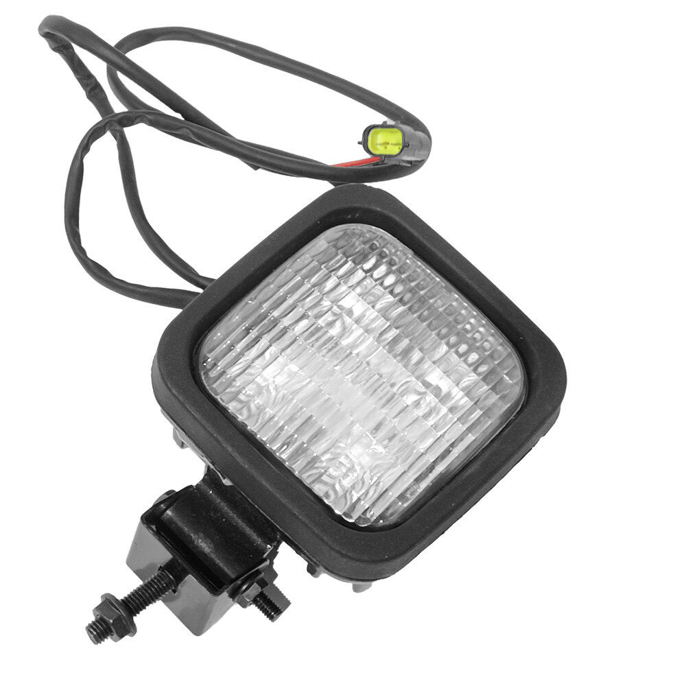 Фара CPD10-30J H3 (JS160-753000-000)