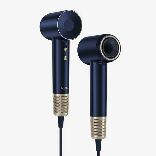 Фен Laifen SWIFT blue gold с 1 насадкой 9990₽