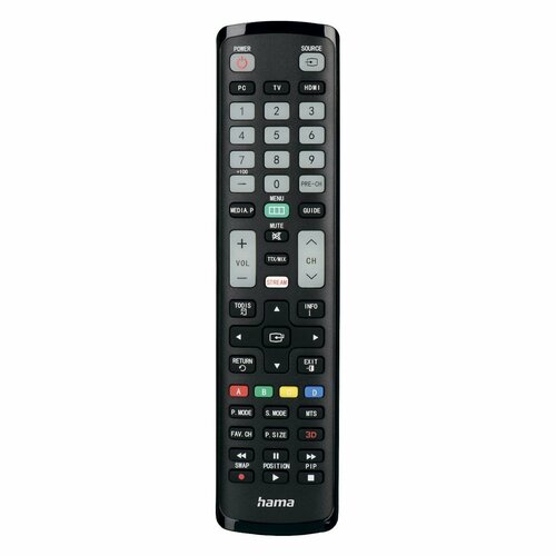 Пульт ДУ Hama для телевизоров Samsung 00221060 1999₽