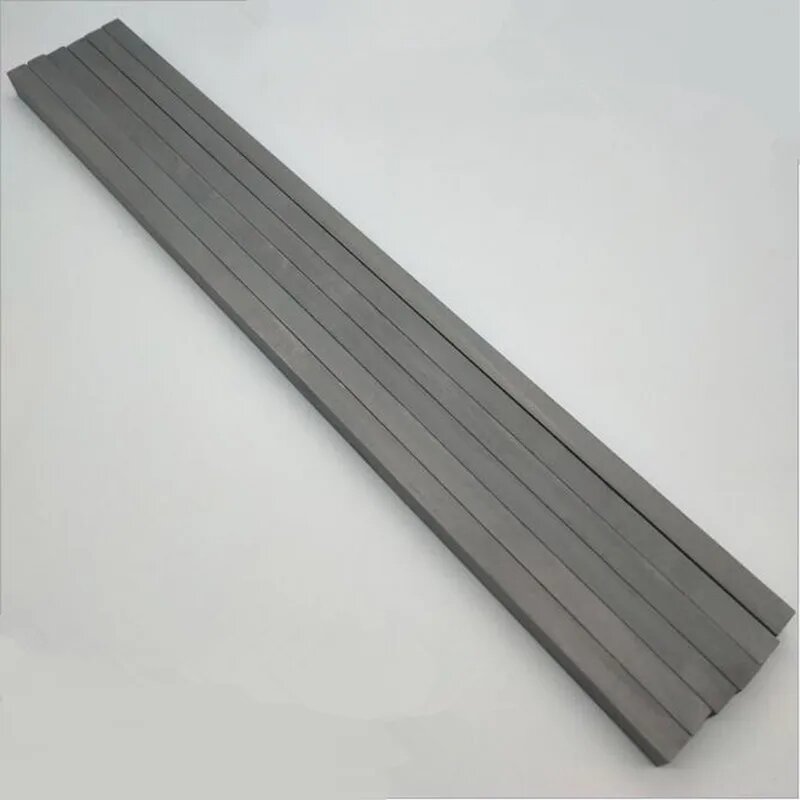 Изображение Стальная полоса YG8 для ножей, 3x3x50mm
