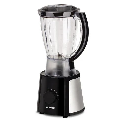 Блендер Vitek VT-8511, стационарный, черный