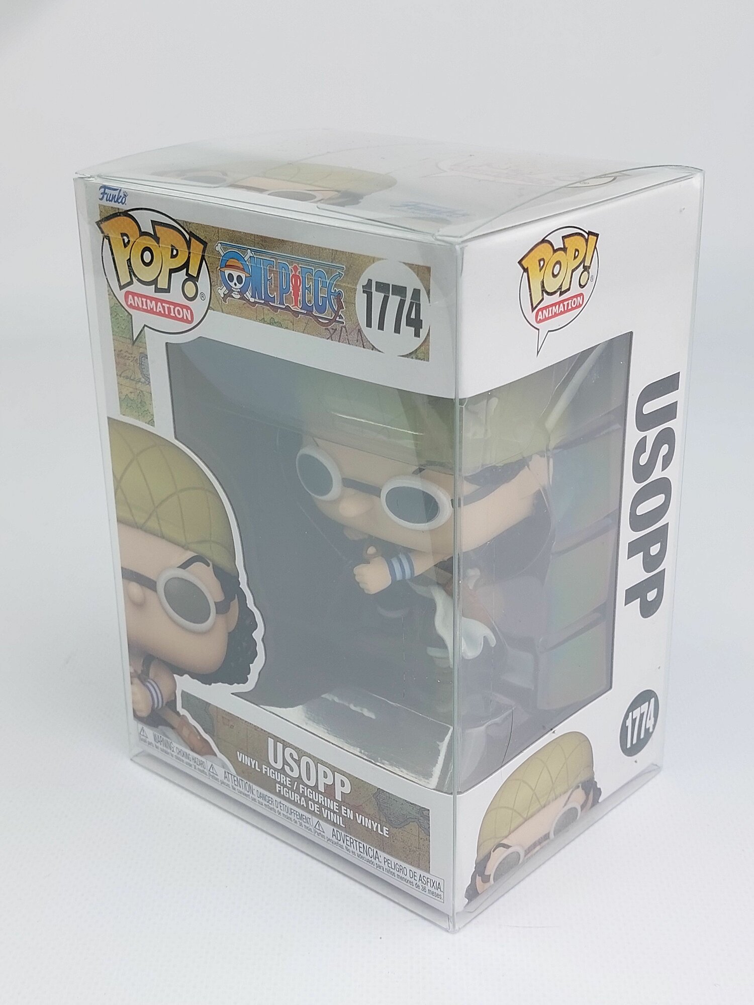 Фигурка Усоп из Ван Пис (Usopp) One Piece 1774 — фото 1