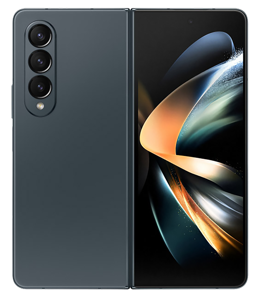Samsung Galaxy Z Fold4 12/512Gb Gray Green (Серо-зеленый) Snapdragon 8+ Gen 1 (F9360) (Global) 2Sim — фото 1