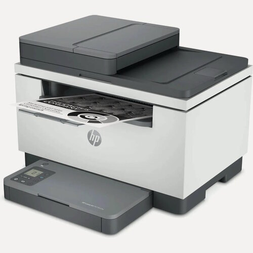 Изображение товара МФУ HP LaserJet M236sdw лазерное, черно-белая печать, А4, до 29 стр/мин