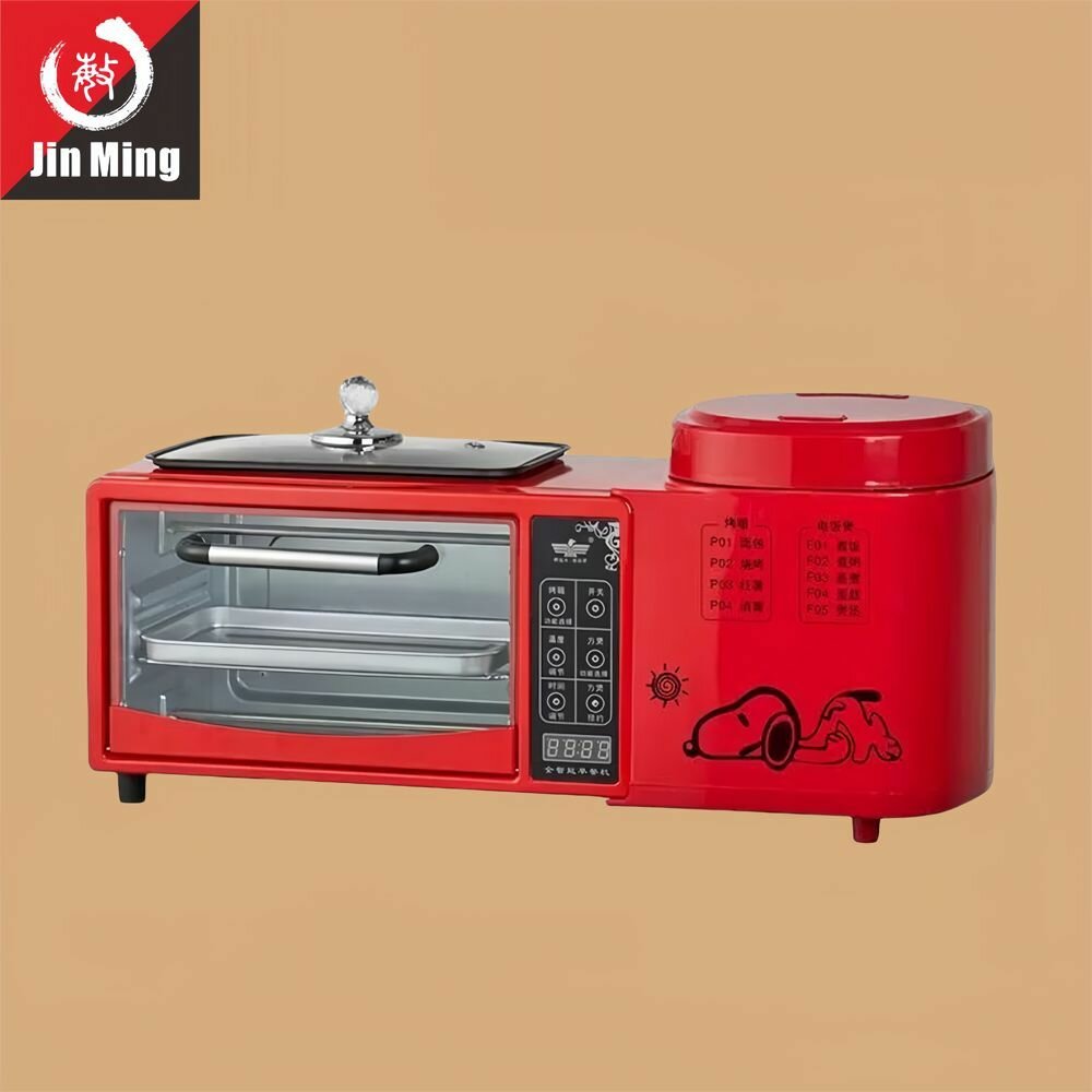 Микроволновая печь