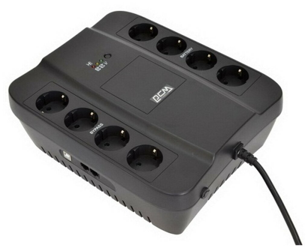 ИБП Powercom Spider SPD-650U 650VA