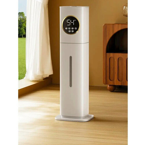 Очиститель и увлажнитель воздуха для дома с объемом 8 литров увлажнитель воздуха большой с дисплеем и пультом напольный 629000₽