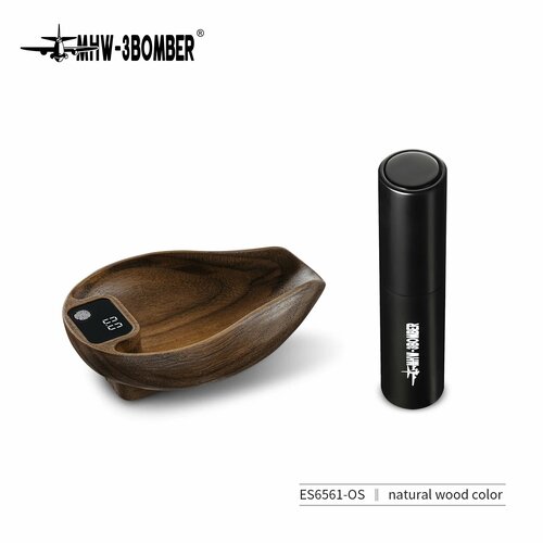 MHW-3BOMBER Электронные весы для кофе, Coffee Scale set