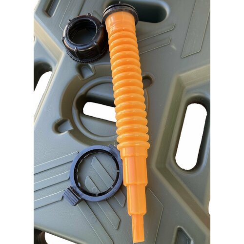 Крышка носик для экспедиционных канистр ART-RIDER 650₽