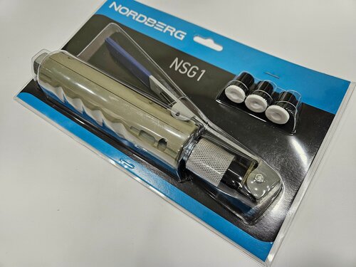 Изображение товара Пистолет пескоструйный NORDBERG