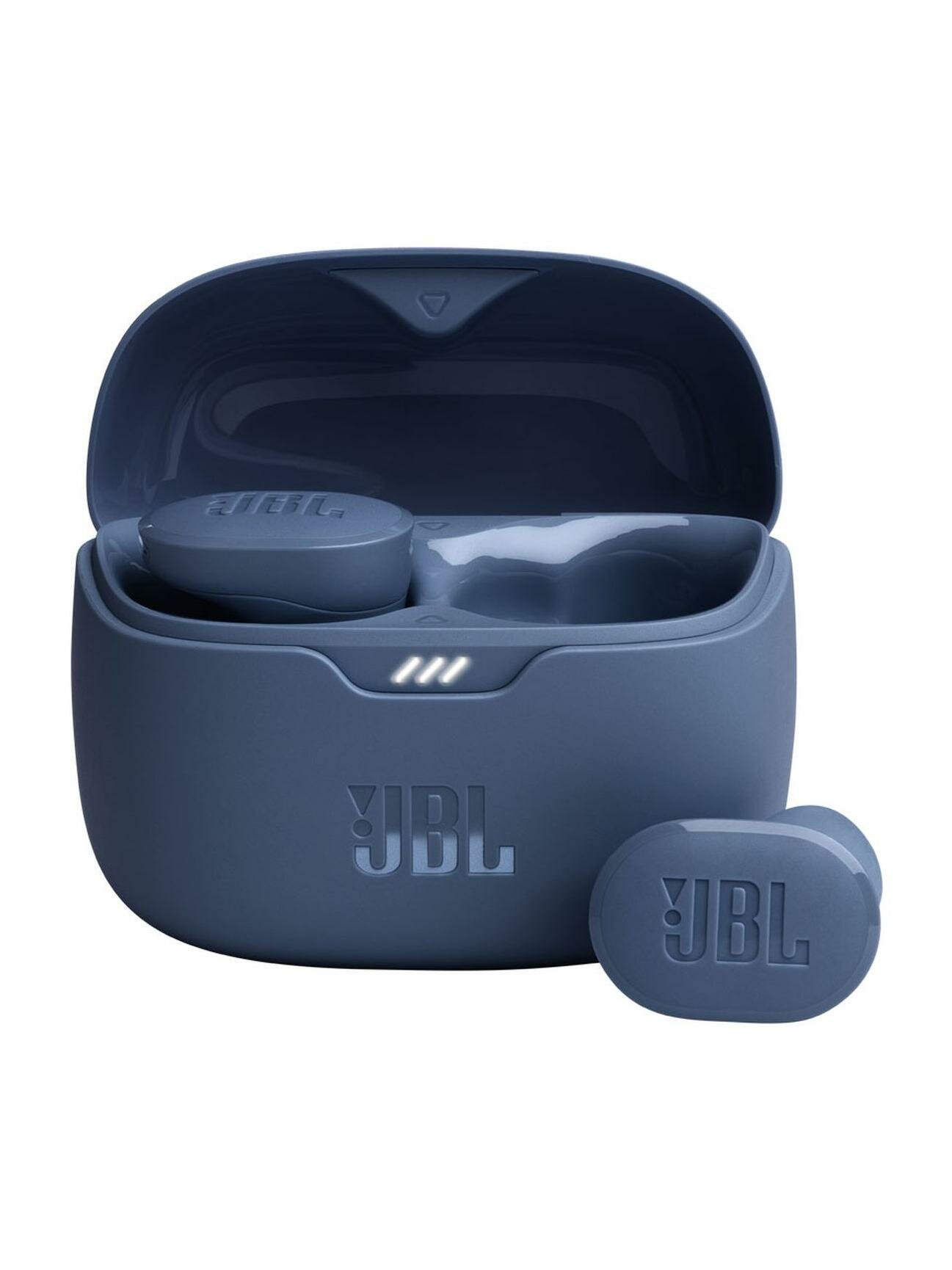 Наушники True Wireless JBL Tune Buds Blue