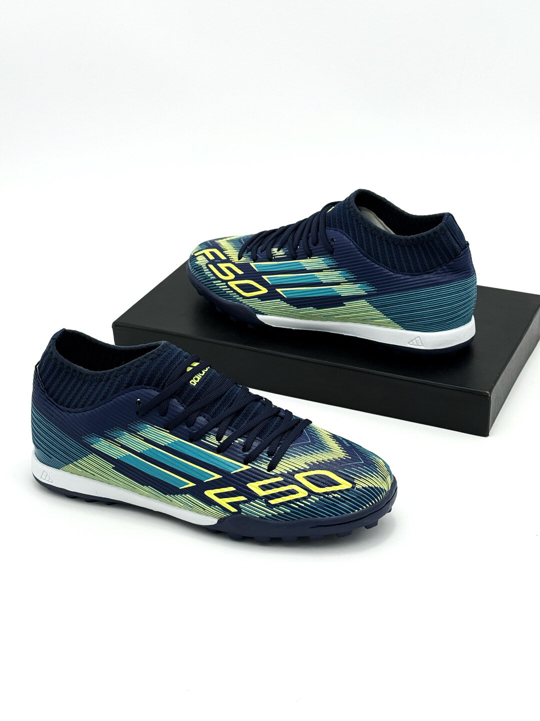 Бутсы , размер 45, aurora blue — фото 1