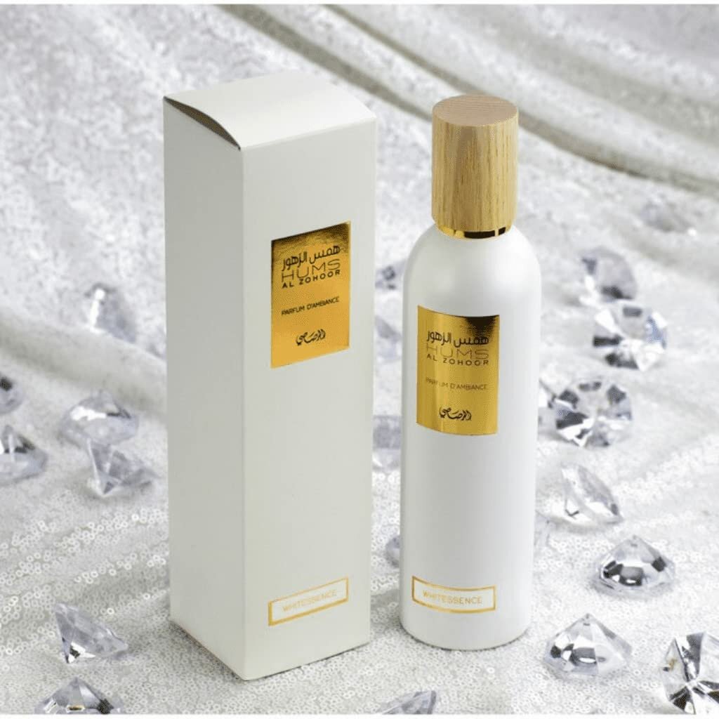 Освежитель воздуха Rasasi Hums Al Zohoor Velvet Bouquet(250 ml.)