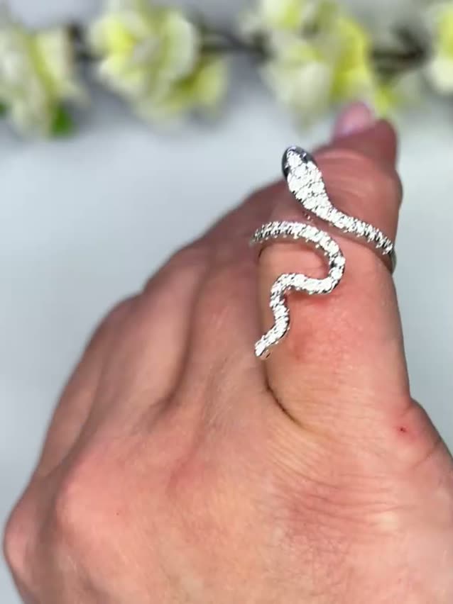 Кольцо-кулон wellness ultracare, серебряный — фото 1