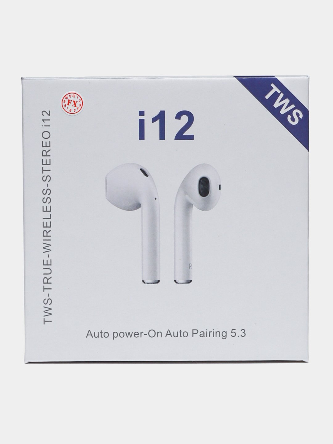 Беспроводные наушники i 12