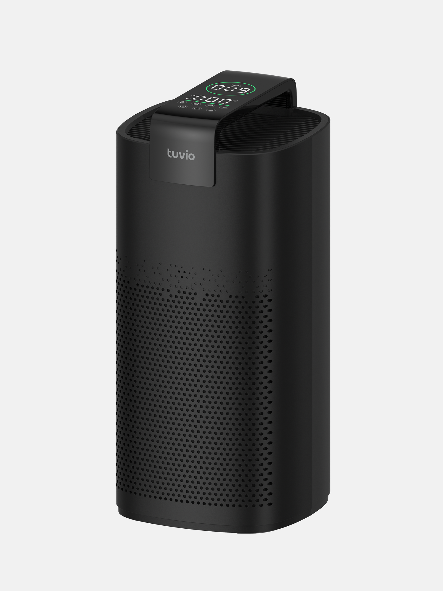 Очиститель воздуха с Wi-Fi, ионизацией, без увлажнения Tuvio THP01DE — фото 13