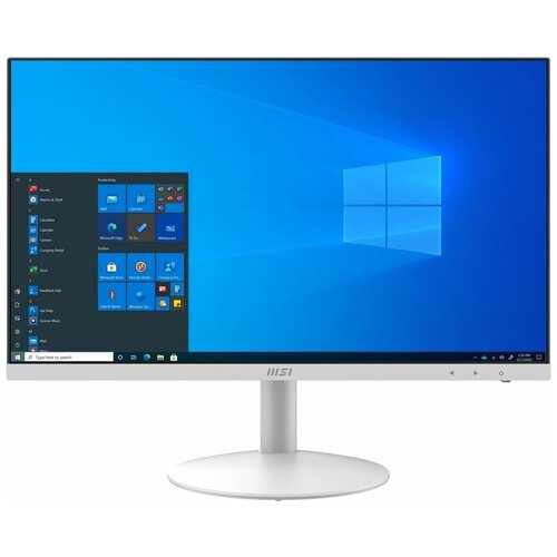 MicroStar MSI Pro AP241 11M-665RU 9S6-AE0312-665 White 238 FHD i7-1170016Gb512Gb SSDW11 8700000₽