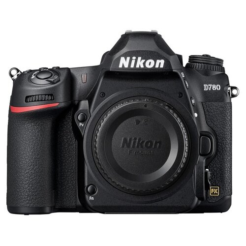 Зеркальный фотоаппарат Nikon D780 Body