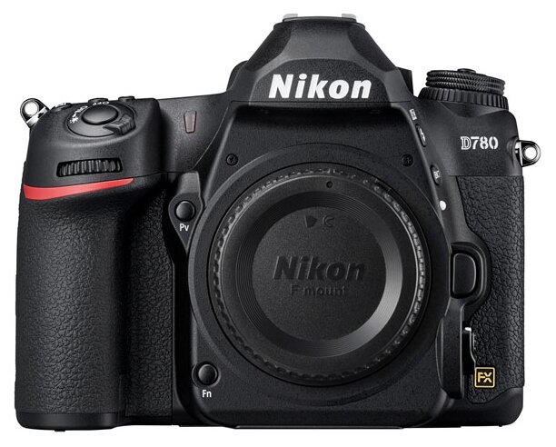 Фотоаппарат Nikon D780 Body