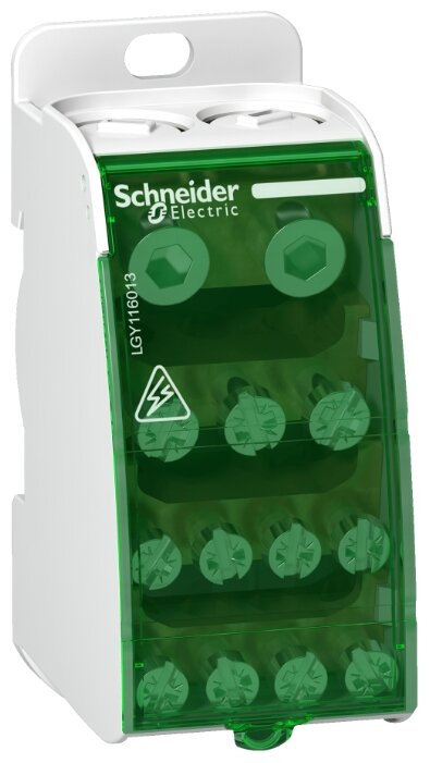 Распределительный клеммный блок Schneider Electric LGY116013