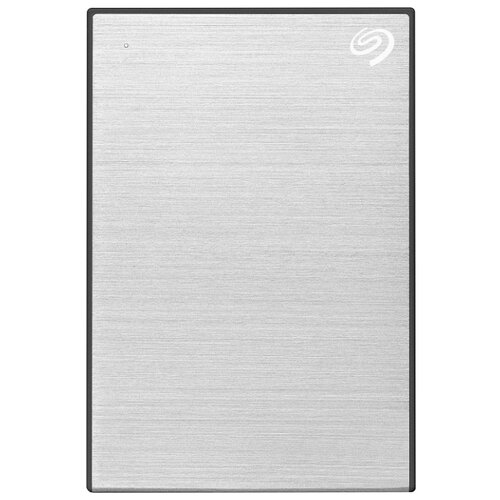 фото Внешний HDD Seagate Backup Plus Portable Drive 5 ТБ серебристый