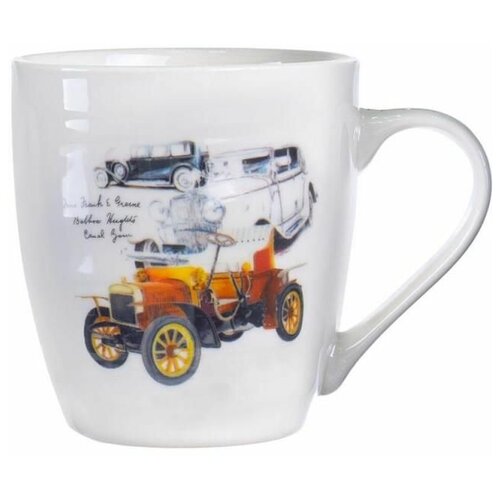 Кружка Авто/23 февраля/350 мл.