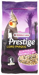 Versele-Laga корм Prestige PREMIUM Loro Parque Australian Parakeet Mix для средних попугаев