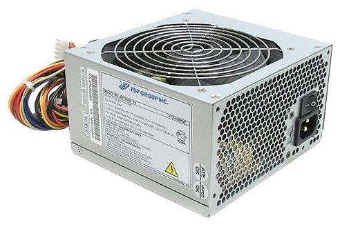 Блок питания 600W FSP ATX-600PNR-I