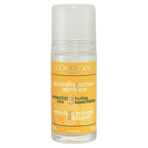 LOccitane en Provence Дезодорант Аромакология Свежесть ролик тубус 50 мл 50 г 3999₽