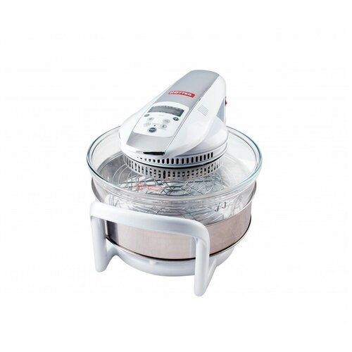 HOTTER Аэрогриль Hotter HX-1057 Platinum LCD белыйсеребристый 1159000₽