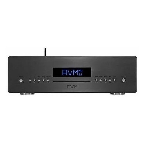 CD проигрыватель AVM Audio MP 6.3 Black