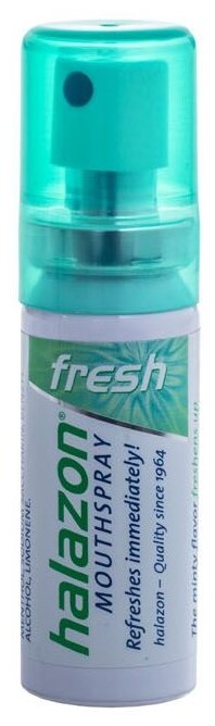 One Drop Only Halazon Med Fresh спрей для полости рта