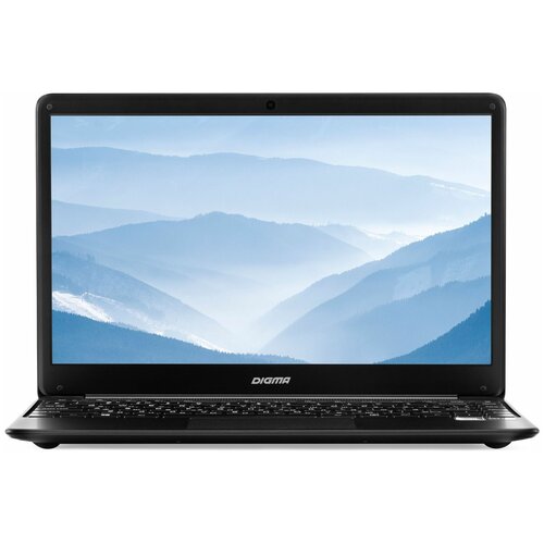 Ноутбук Digma EVE 14 C414 14 IPS AMD A9 9400 24ГГц 4ГБ 128ГБ SSD AMD Radeon R5 Windows 10 Home черный na9144bxw01 2714700₽