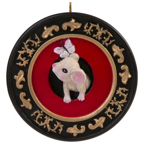 фото Елочная игрушка magic time