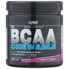 BCAA vplab BCAA chewable (60 таблеток) - изображение