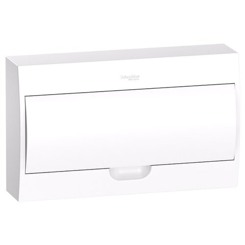 Щит распределительный навесной на 18 модулей ip40 easy9 белый 5146₽