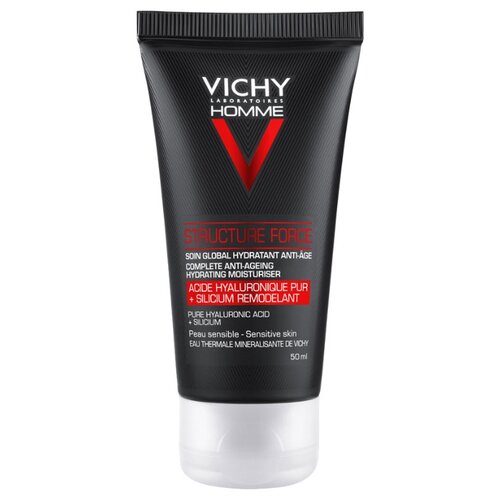 фото Vichy homme structure force