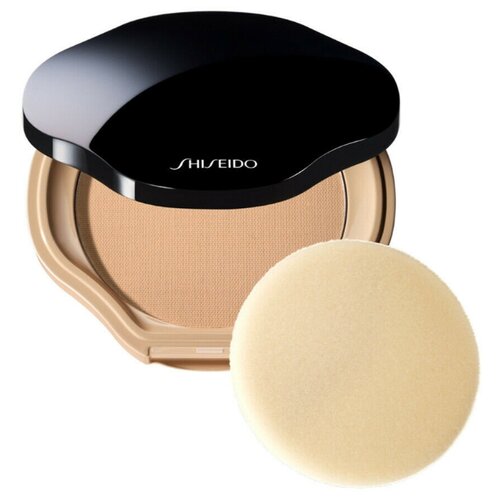 фото Shiseido пудра для лица sheer