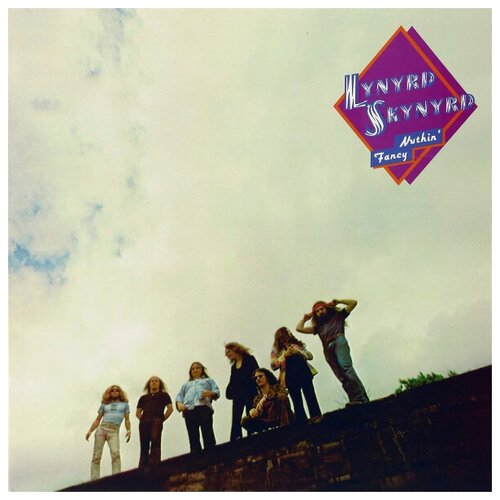 Виниловая пластинка LYNYRD SKYNYRD - Nuthin' Fancy (High Qual.). 1 LP виниловая пластинка lynyrd skynyrd second helping lp 1 lp