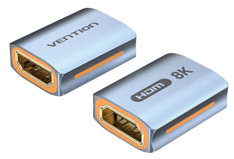 Аксессуар Vention HDMI v2.1 19F/19F AIUH0