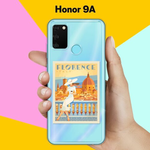 силиконовый чехол флоренция на honor 8a Силиконовый чехол Флоренция на Honor 9A