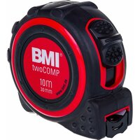 Измерительная рулетка BMI twoCOMP 10M 472041021