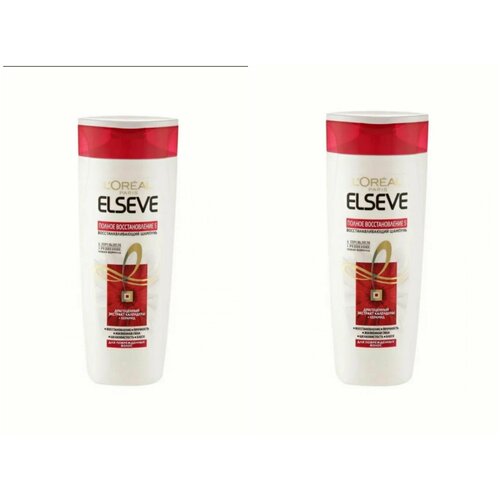 Шампунь для волос L'Oreal Elseve 